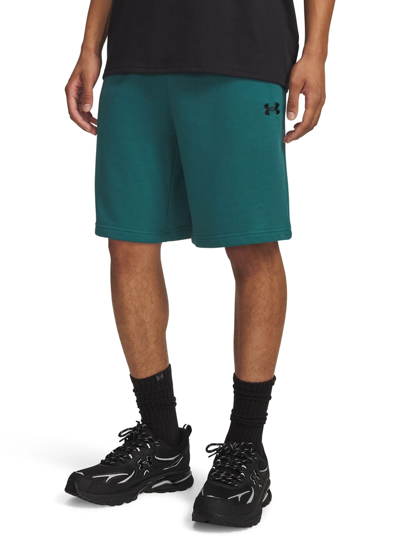 SHORT HOMBRE RIVAL LIGHTWEIGHT VERDE UNDER ARMOUR - 1
