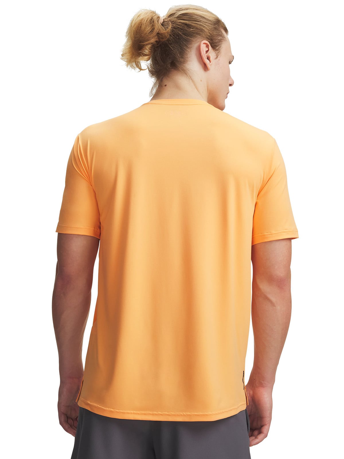 POLERA M/C HOMBRE VANISH ENERGY SS POLERA NARANJO UNDER ARMOUR - 2