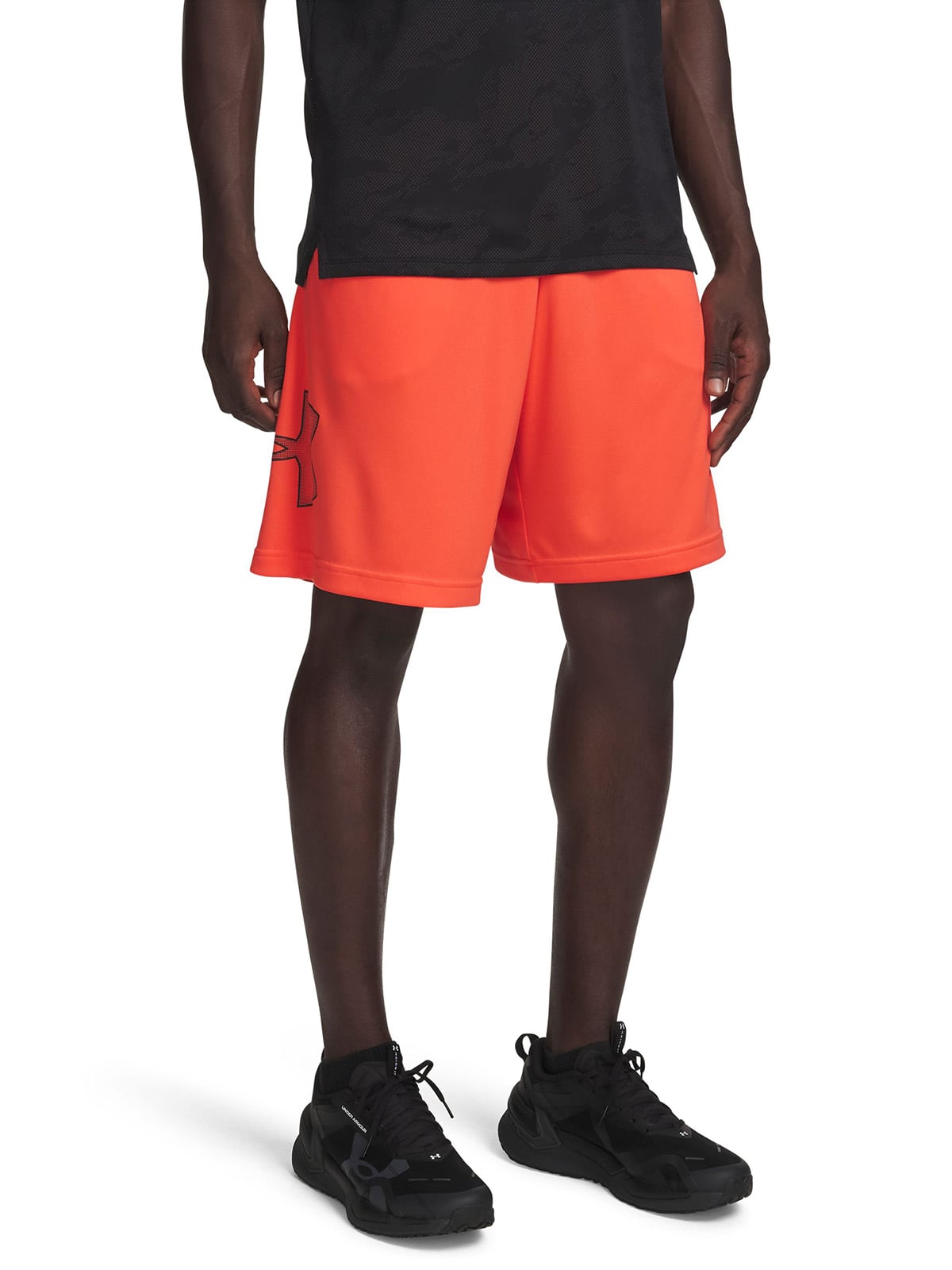 UNDER ARMOUR SHORT HOMBRE TECH GRAPHIC ROJO UNDER ARMOUR