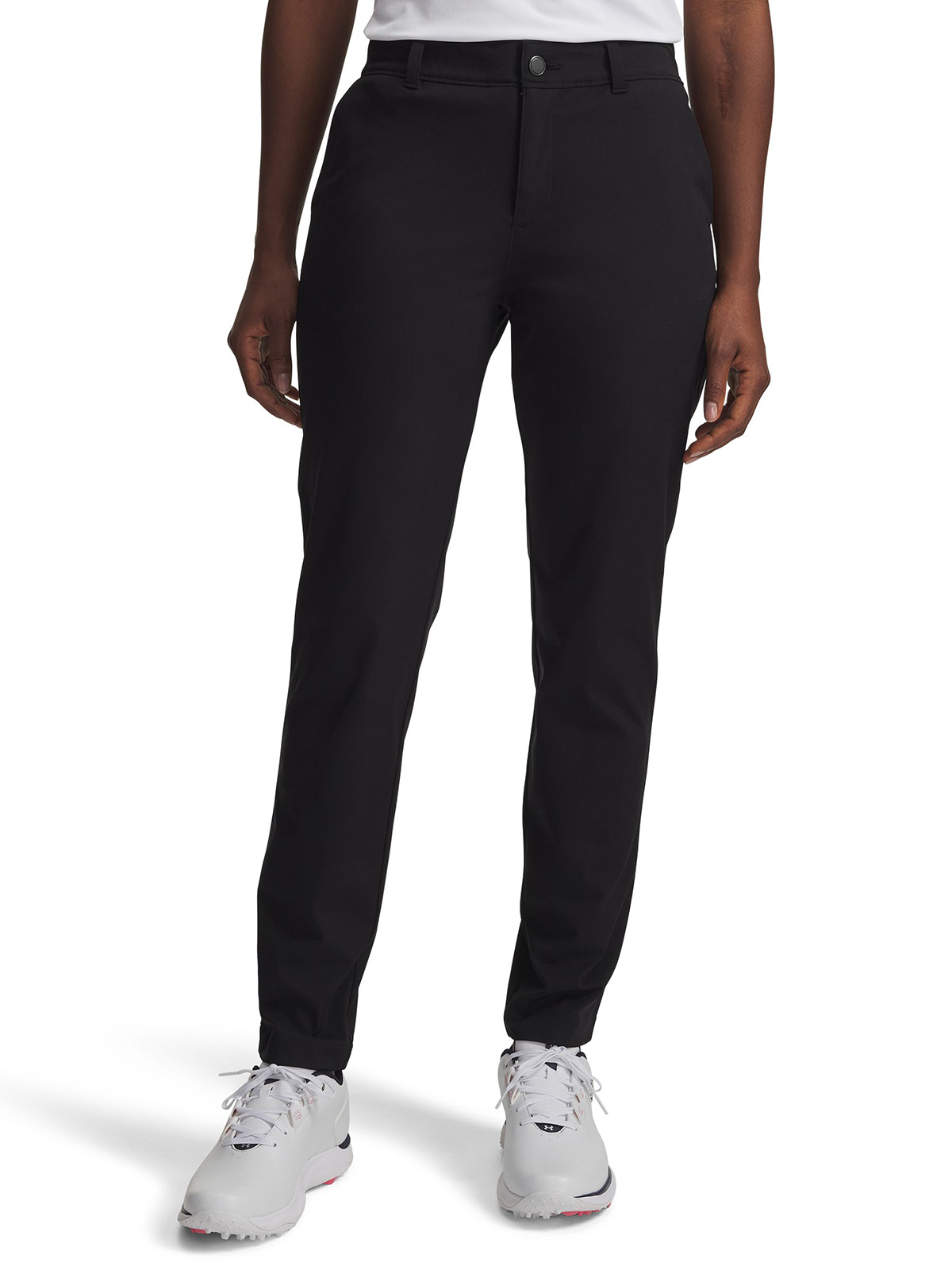 PANTALON MUJER DRIVE NEGRO UNDER ARMOUR - 1