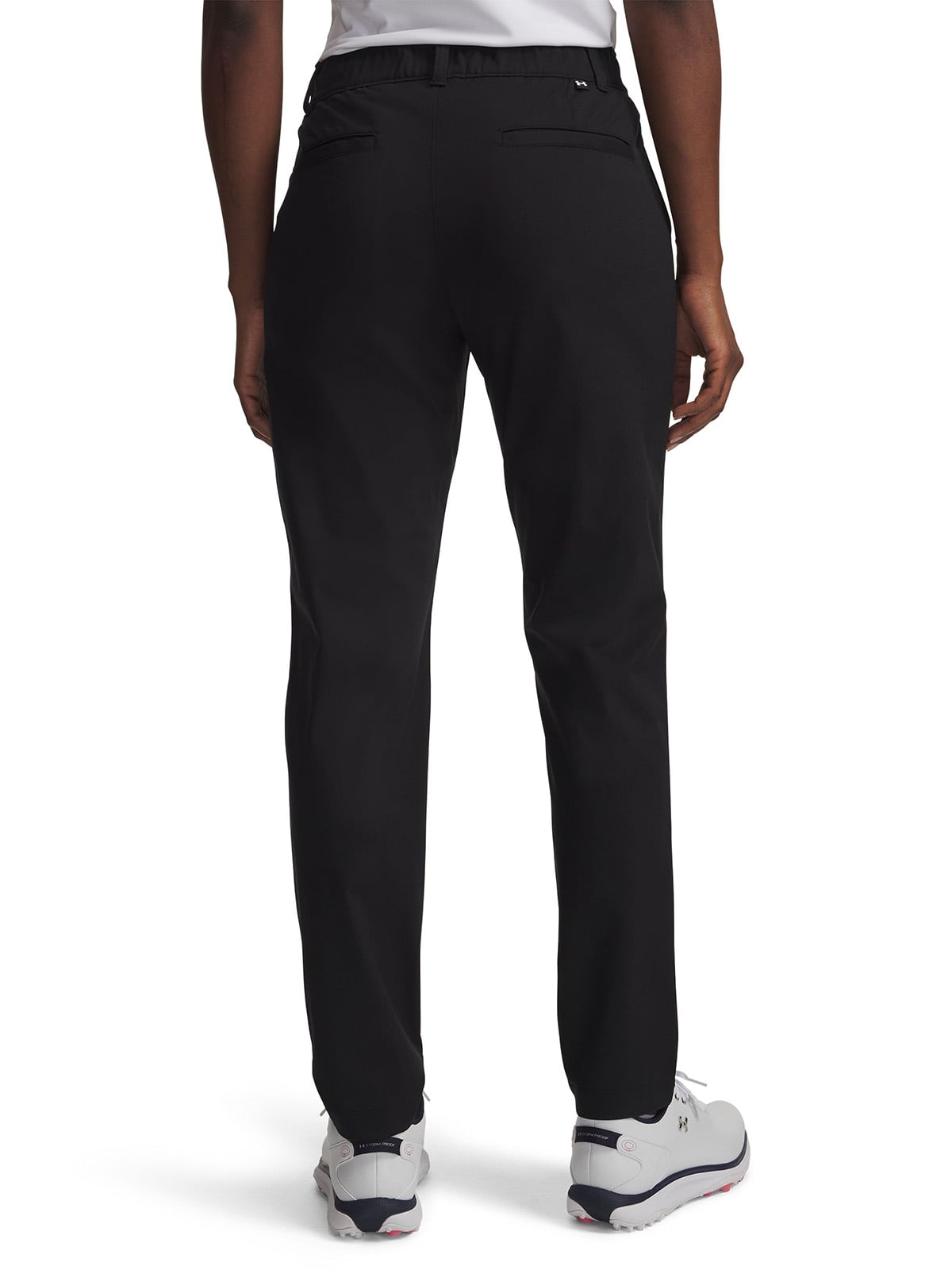 PANTALON MUJER DRIVE NEGRO UNDER ARMOUR - 2