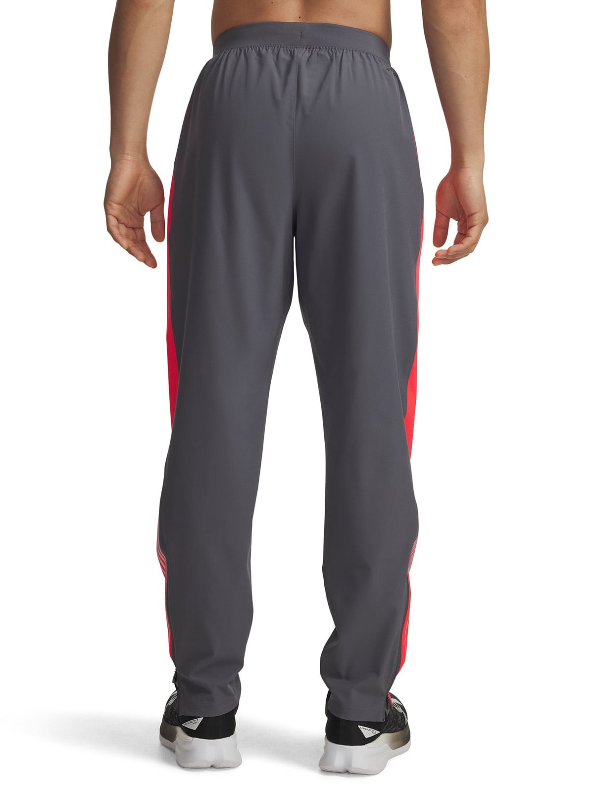 PANTALON HOMBRE VELOCITI STORM GRIS UNDER ARMOUR - 2