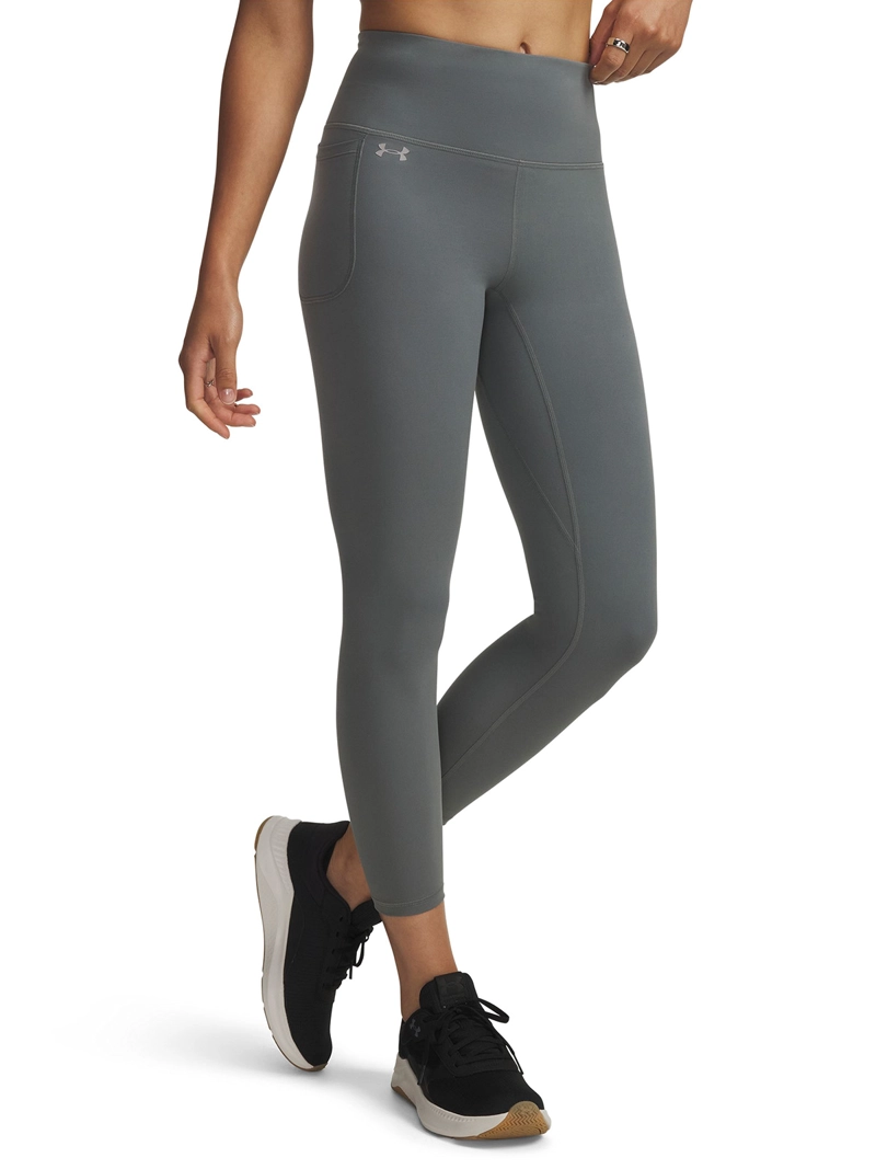 CALZA MUJER MOTION VERDE UNDER ARMOUR - 1