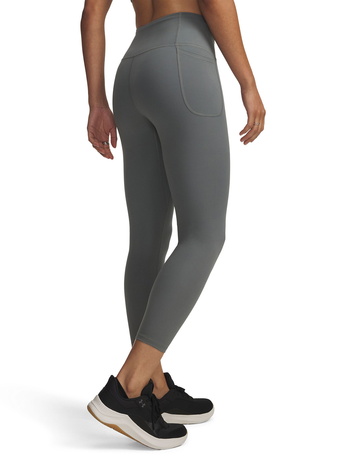 CALZA MUJER MOTION VERDE UNDER ARMOUR - 2