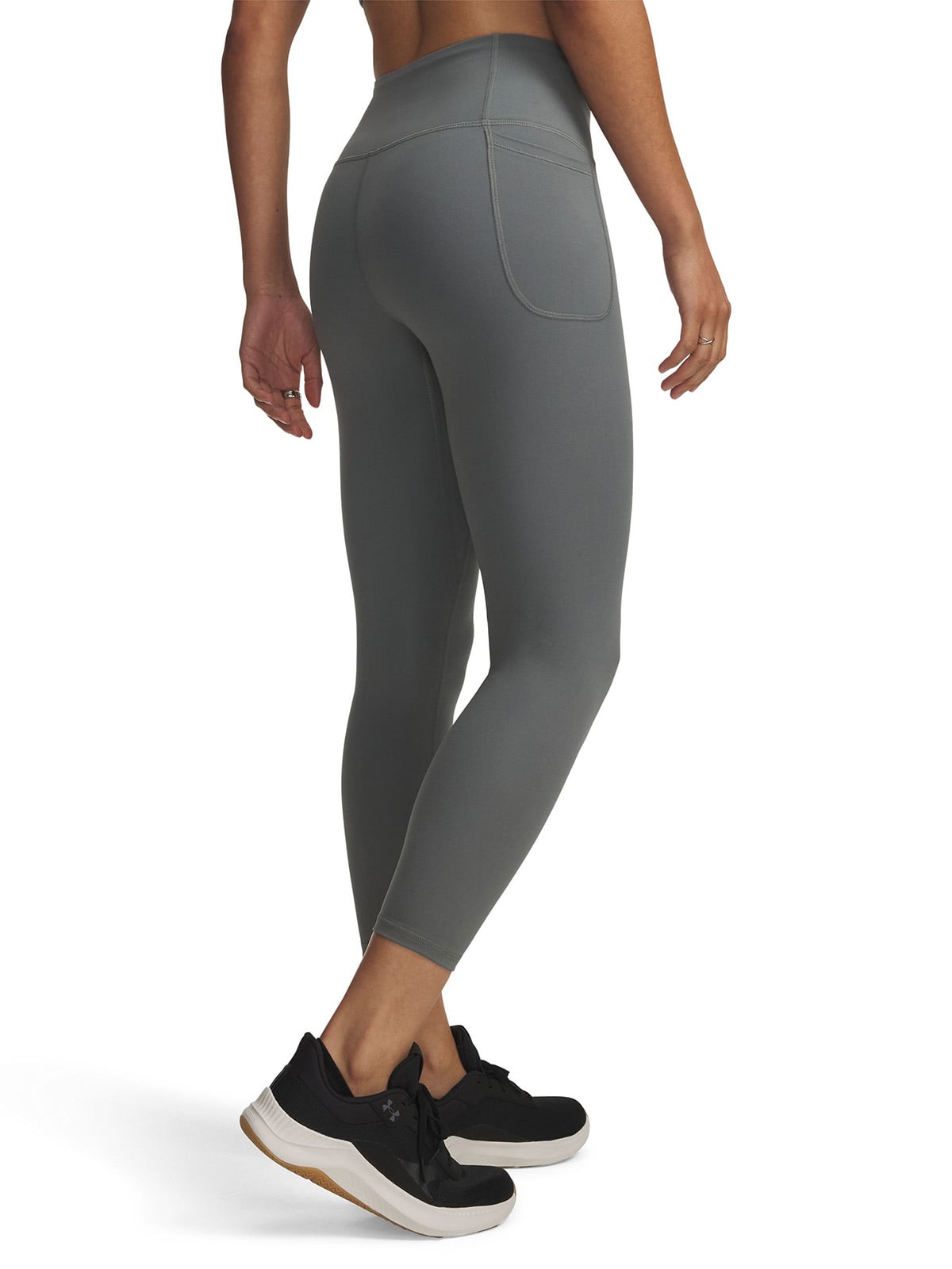CALZA MUJER MOTION VERDE UNDER ARMOUR - 2