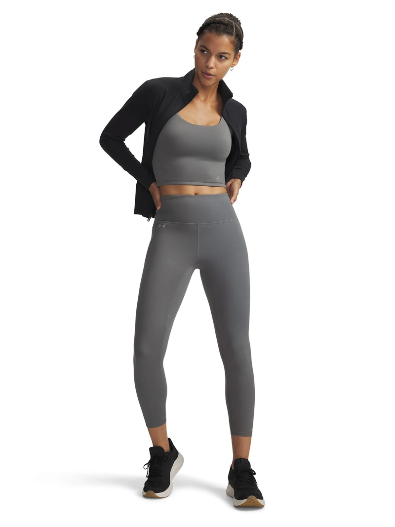 CALZA MUJER MOTION VERDE UNDER ARMOUR - 4