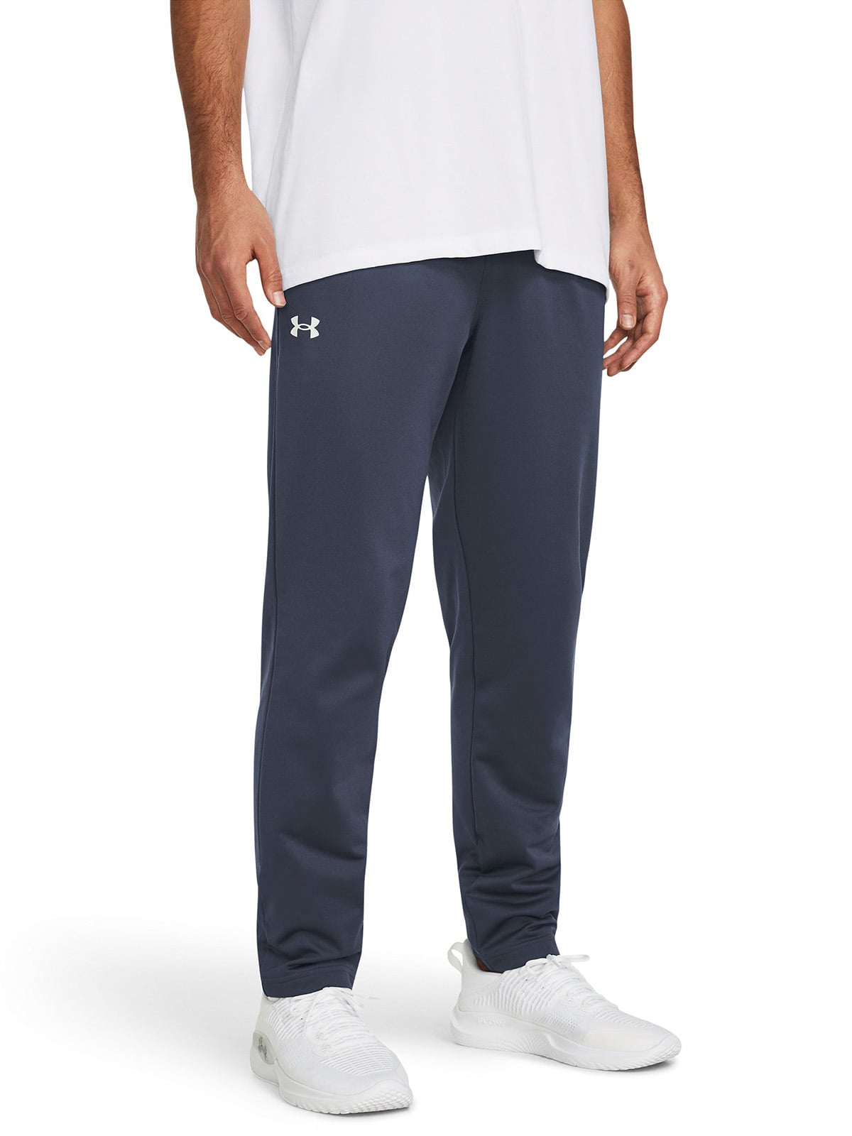 PANTALON HOMBRE TWISTER GRIS UNDER ARMOUR - 4