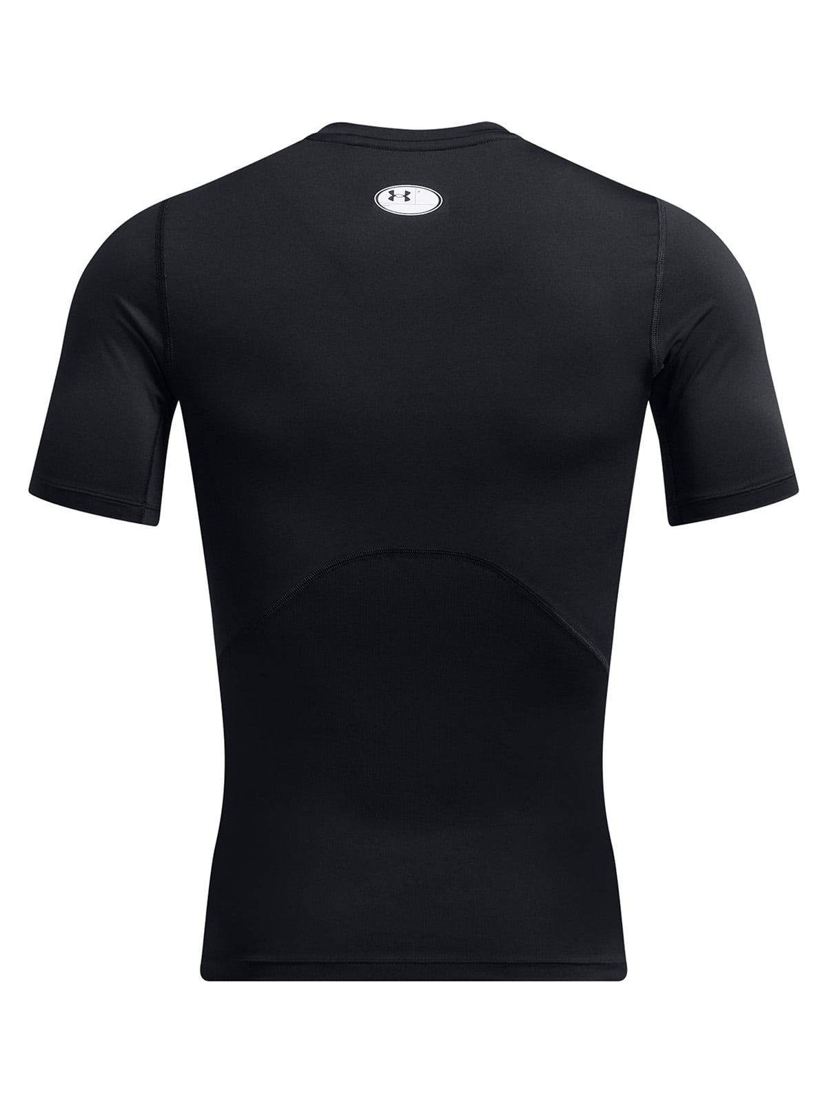 PRIMERA CAPA SUPERIOR HOMBRE HEATGEAR SUPERIOR NEGRO UNDER ARMOUR - 2