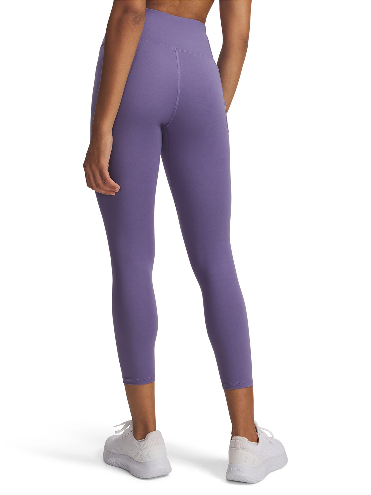 CALZA MUJER MOTION MORADO UNDER ARMOUR - 2