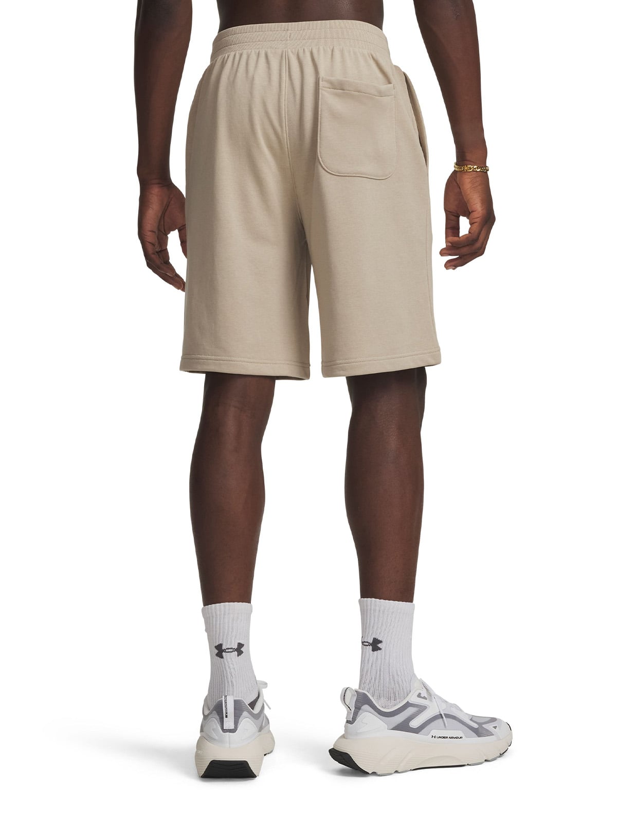 SHORT HOMBRE RIVAL LIGHTWEIGHT CAFE  UNDER ARMOUR - 2