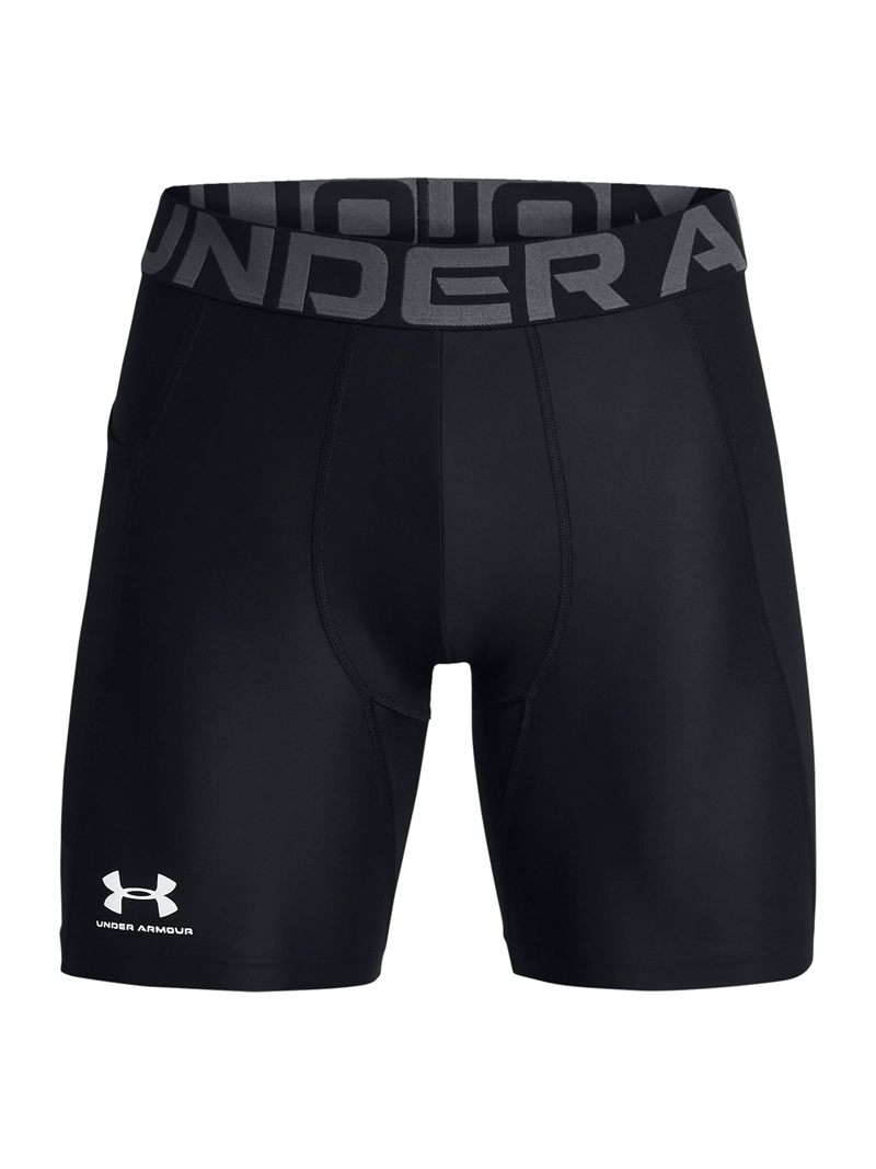 UNDER ARMOUR CALZA HOMBRE HEATGEAR ARMOUR CORTA NEGRO UNDER ARMOUR