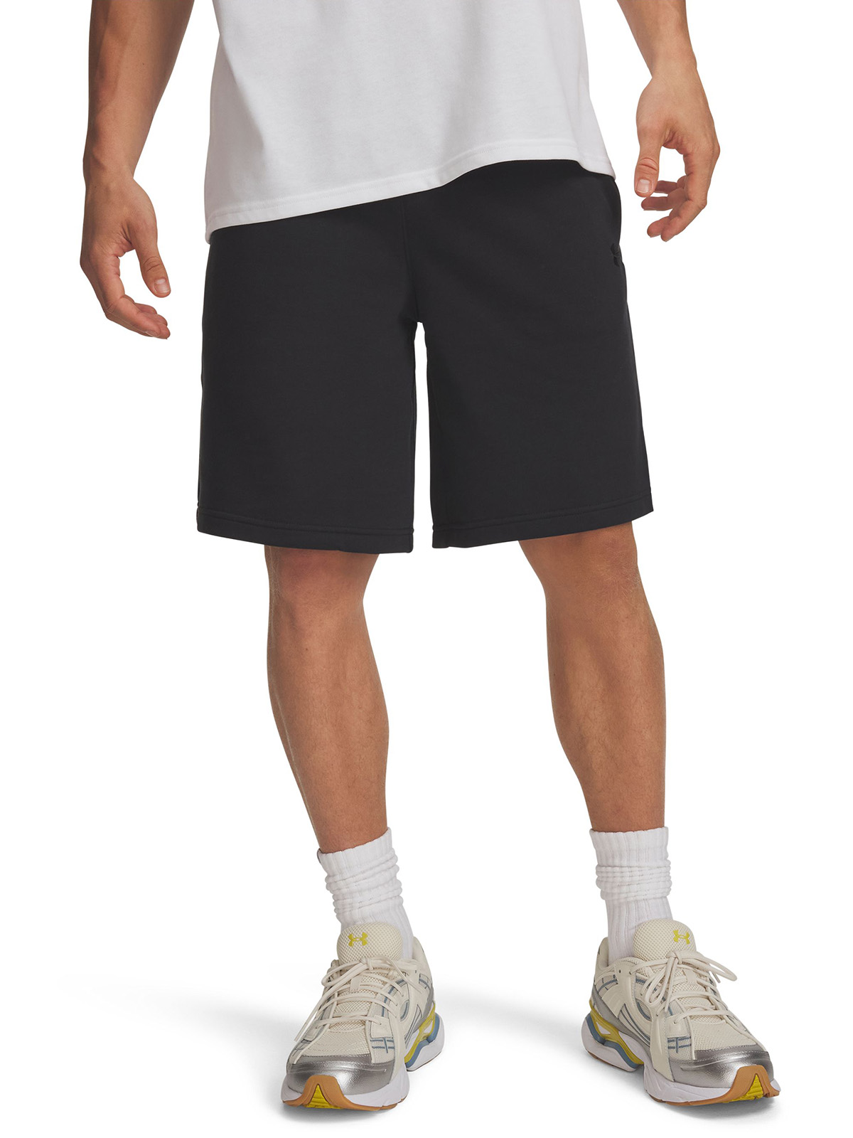 SHORT HOMBRE RIVAL LIGHTWEIGHT NEGRO UNDER ARMOUR - 1