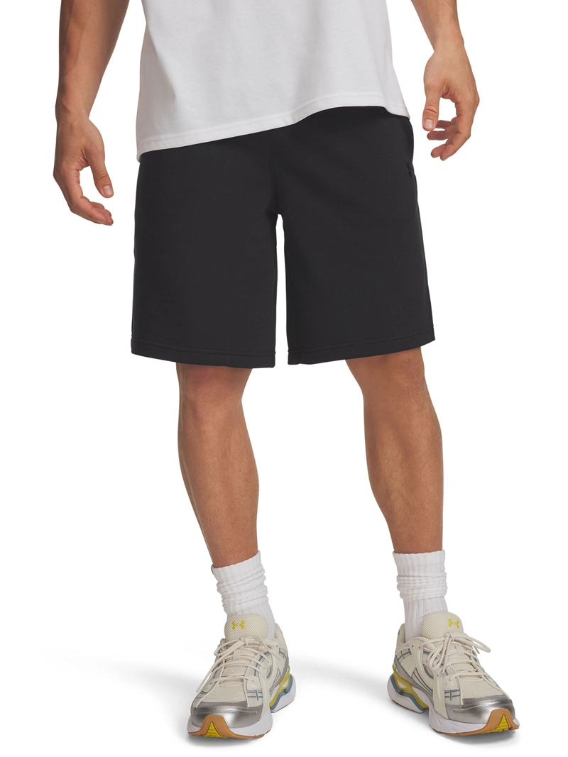 SHORT HOMBRE RIVAL LIGHTWEIGHT NEGRO UNDER ARMOUR - 1