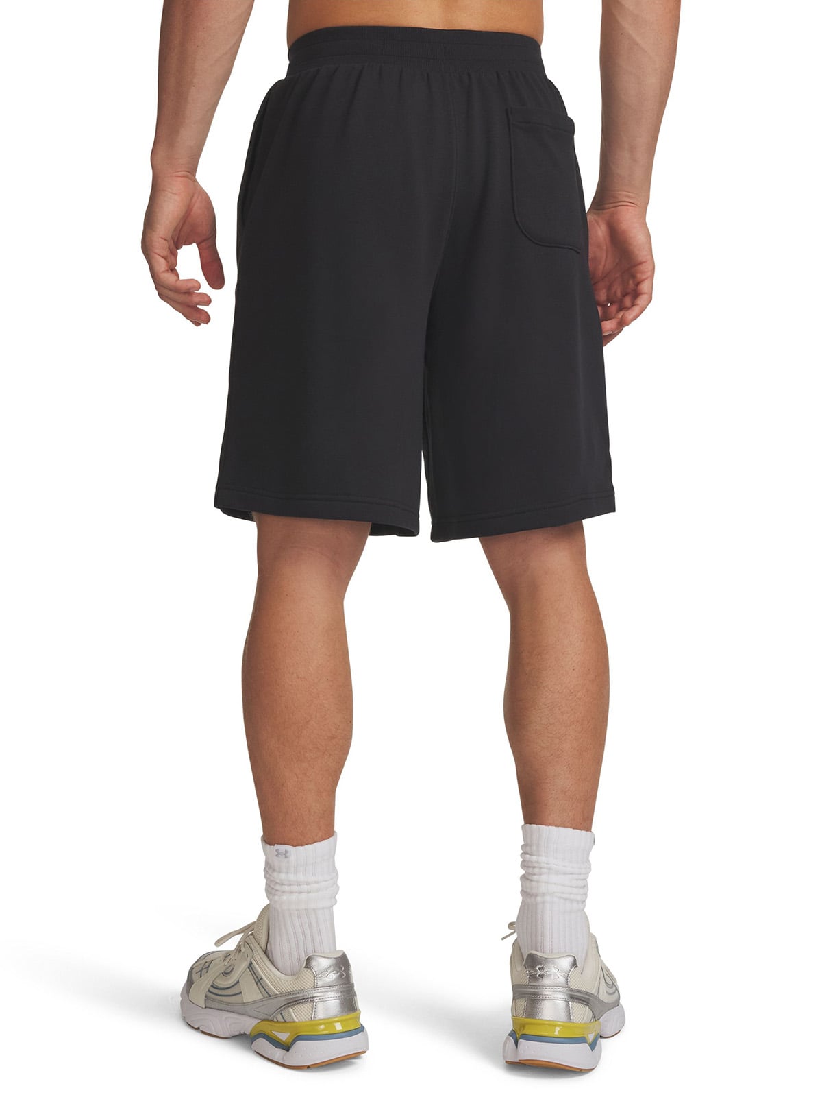 SHORT HOMBRE RIVAL LIGHTWEIGHT NEGRO UNDER ARMOUR - 2