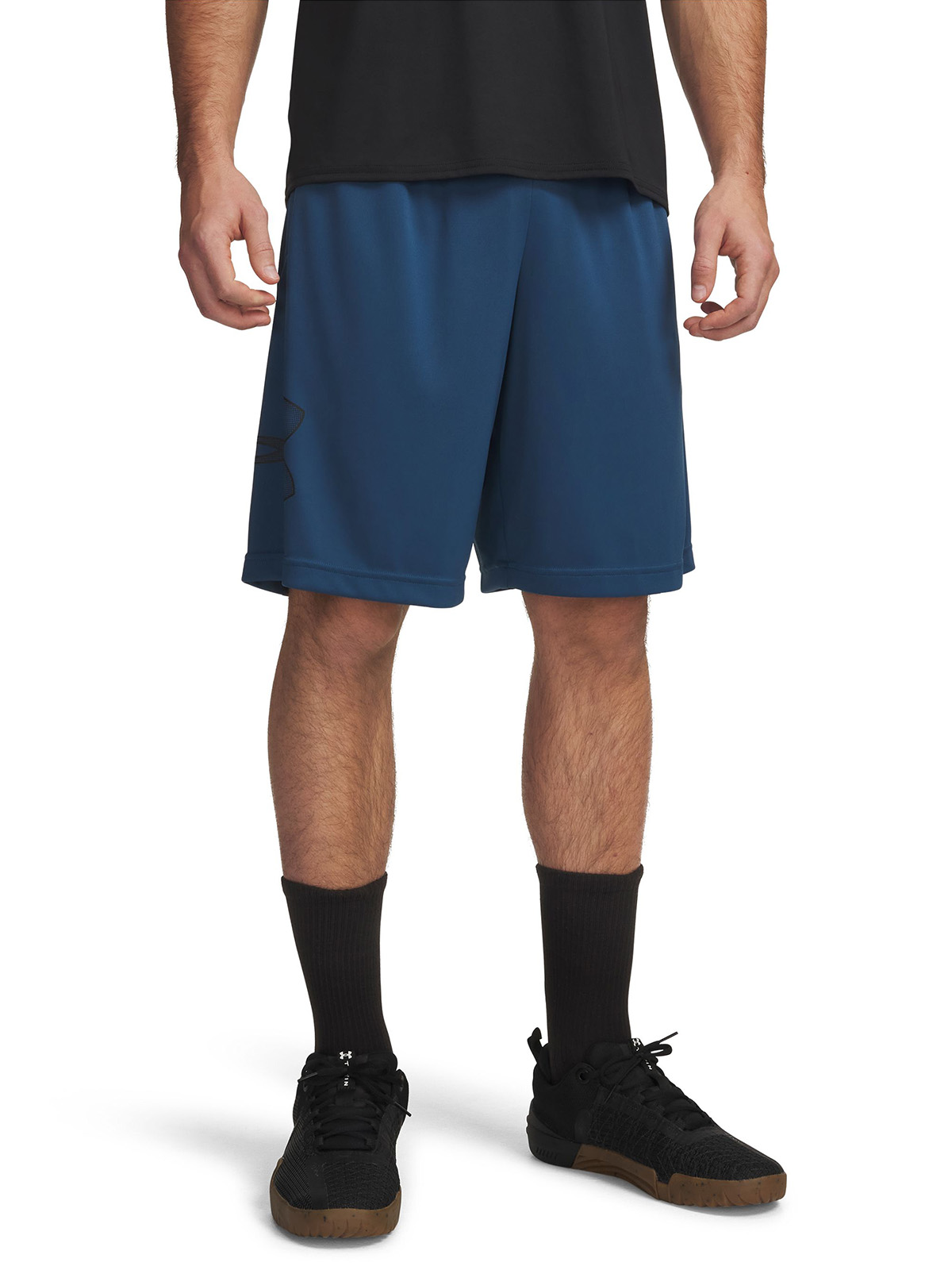 SHORT HOMBRE TECH GRAPHICAZUL UNDER ARMOUR - 1