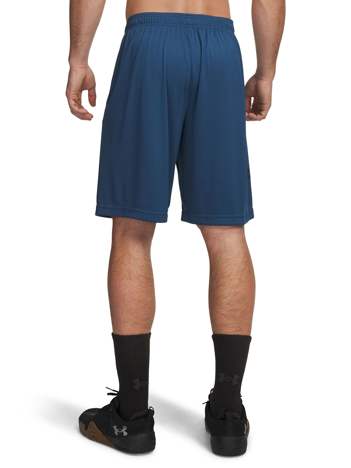 SHORT HOMBRE TECH GRAPHICAZUL UNDER ARMOUR - 2
