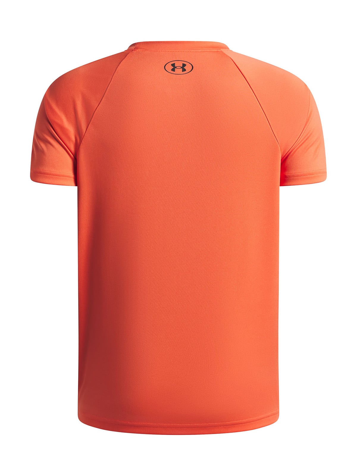 POLERA M/C NIÑO TECH HYBRID PRINT ROJO UNDER ARMOUR - 2
