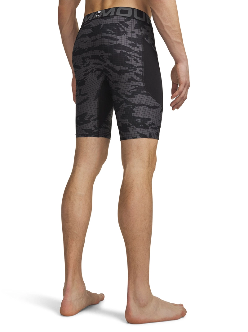 PRIMERA CAPA INFERIOR HOMBRE HEATGEAR PRINTED NEGRO UNDER ARMOUR - 2