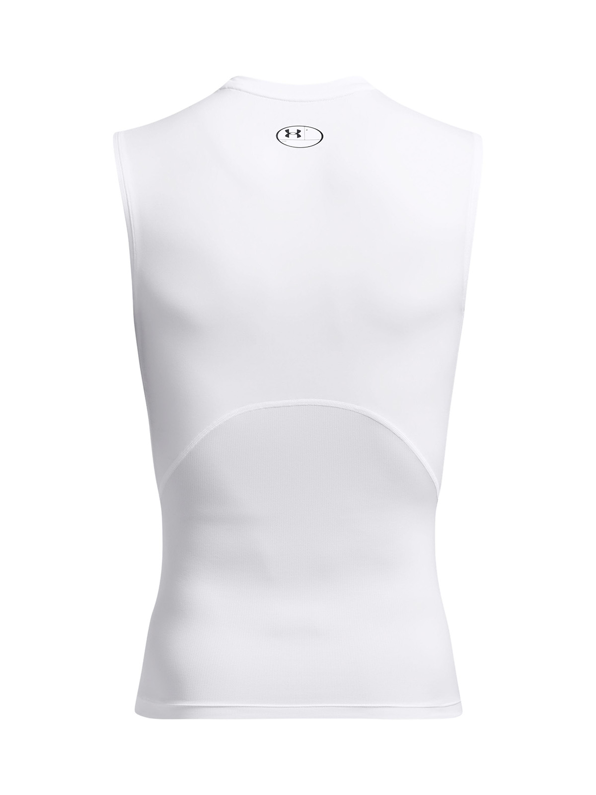 PRIMERA CAPA SUPERIOR HOMBRE HEATGEAR SUPERIOR BLANCO UNDER ARMOUR - 2
