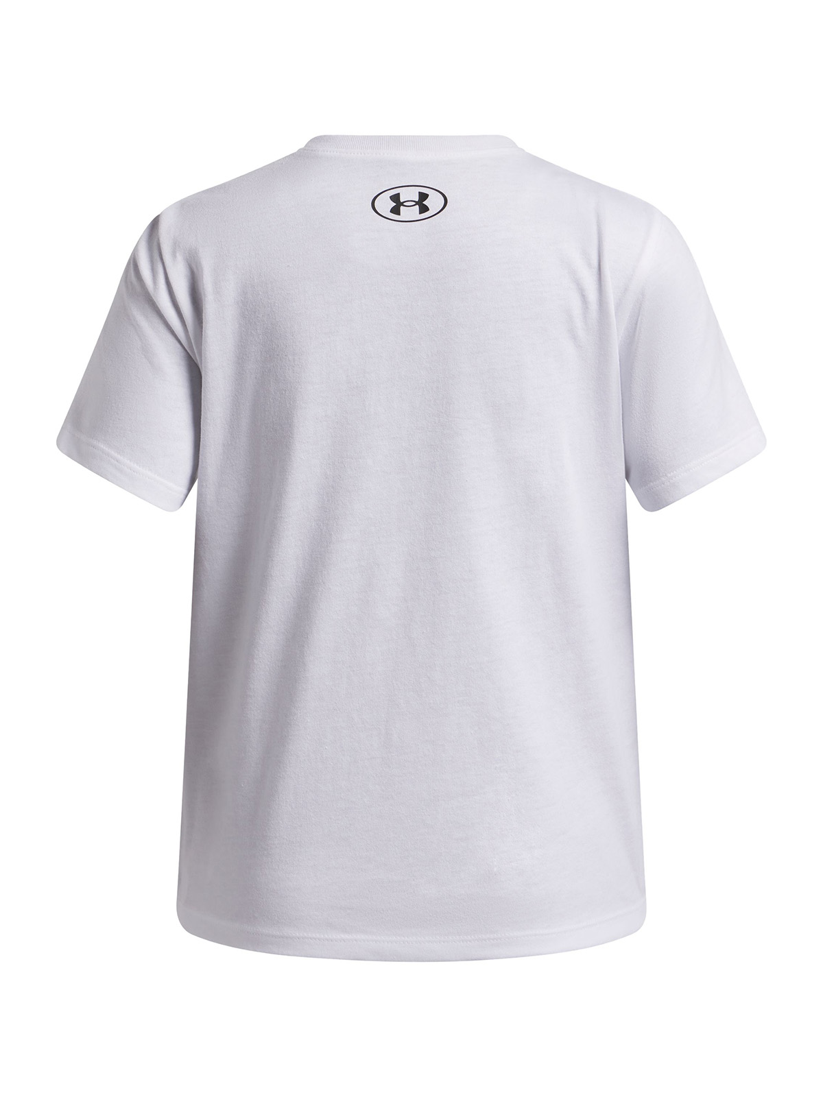 POLERA M/C NIÑA G STAR LOGO LOCKERTAG SS POLERA BLANCO UNDER ARMOUR - 2