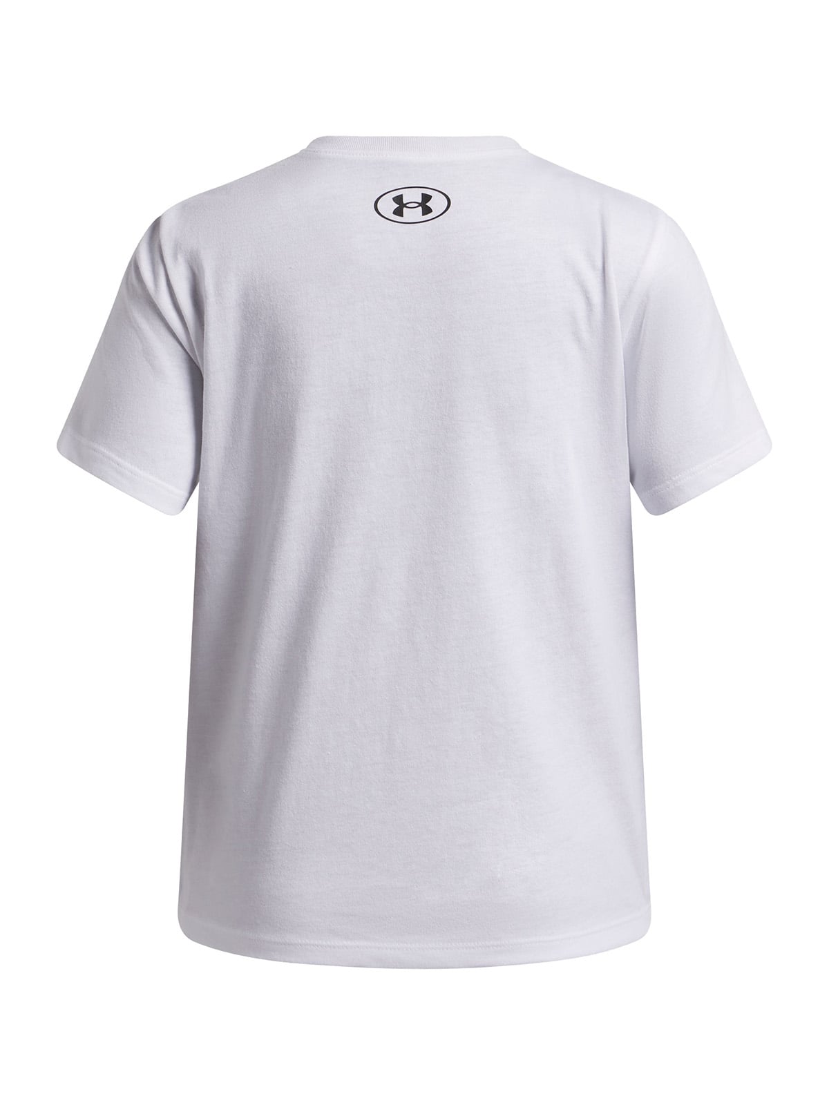 POLERA M/C NIÑA G STAR LOGO LOCKERTAG SS POLERA BLANCO UNDER ARMOUR - 2