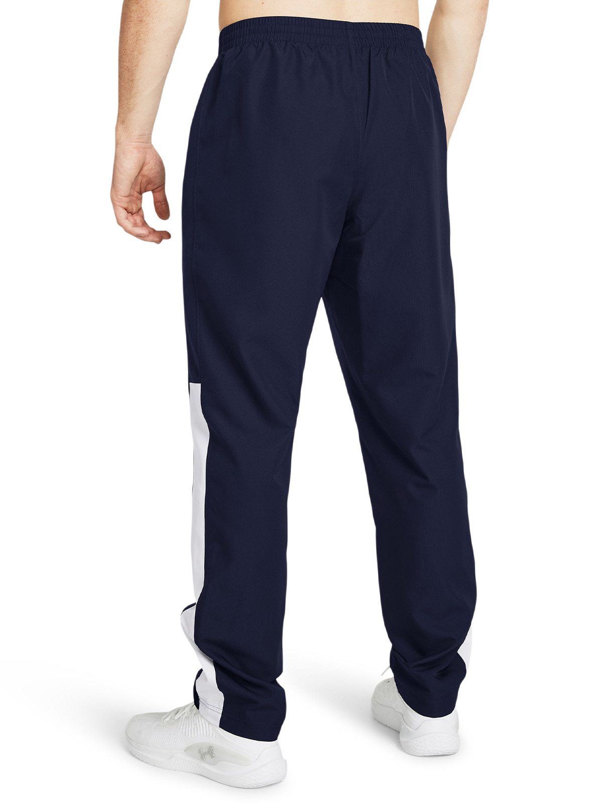 PANTALON HOMBRE VITAL WOVEN AZUL UNDER ARMOUR - 5