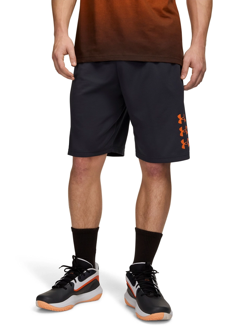 SHORT HOMBRE NEXT GEN GRIS UNDER ARMOUR - 1