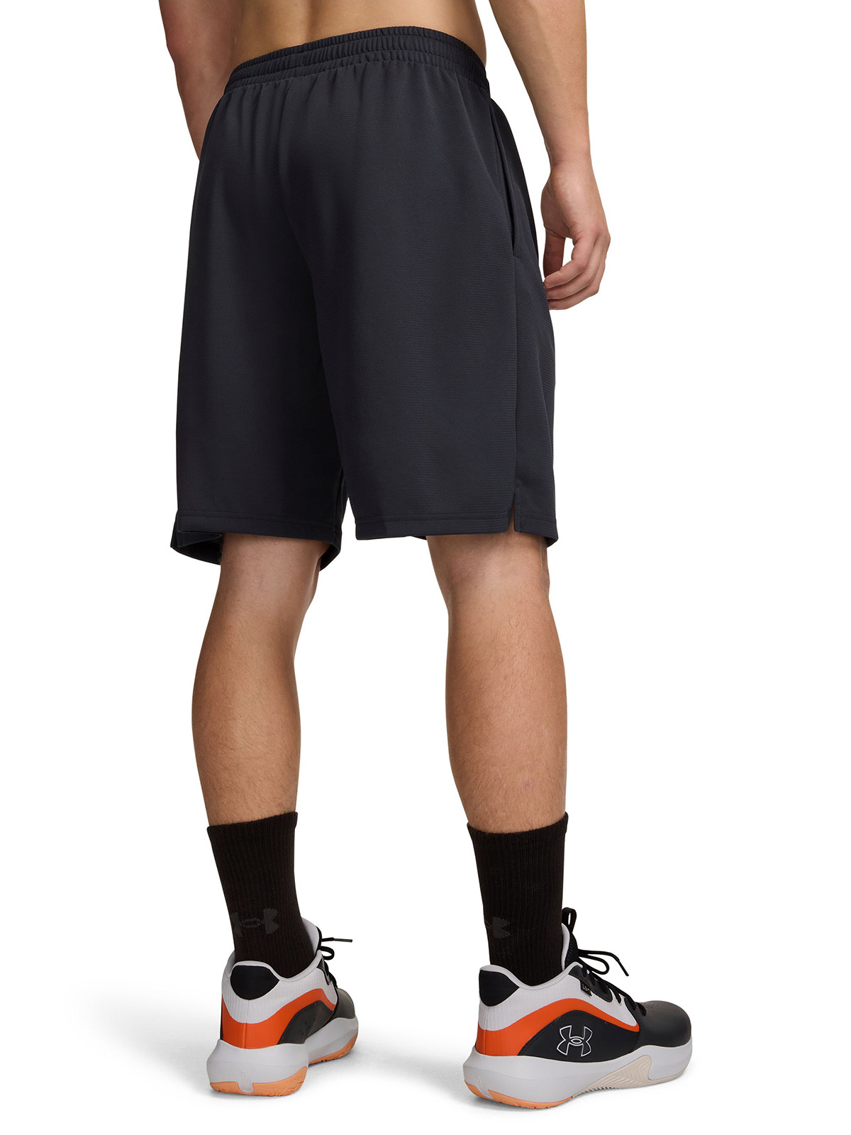 SHORT HOMBRE NEXT GEN GRIS UNDER ARMOUR - 2