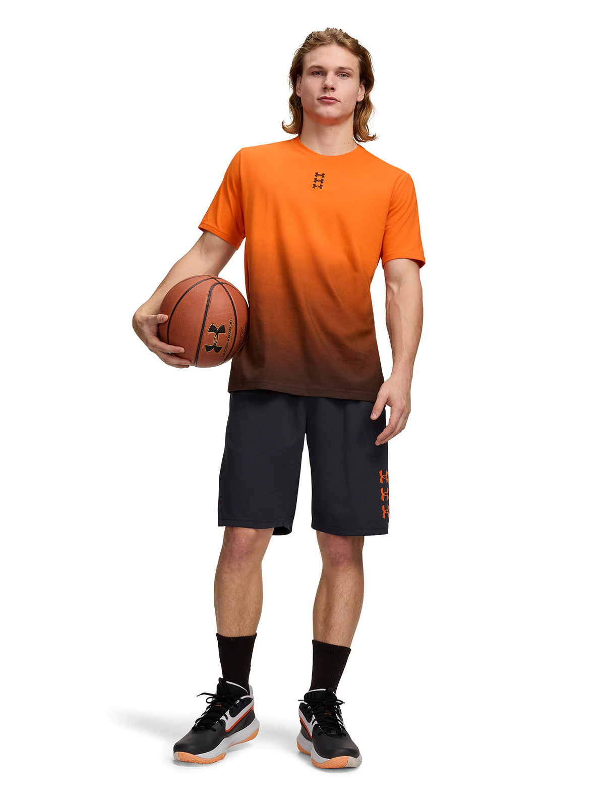 SHORT HOMBRE NEXT GEN GRIS UNDER ARMOUR - 4