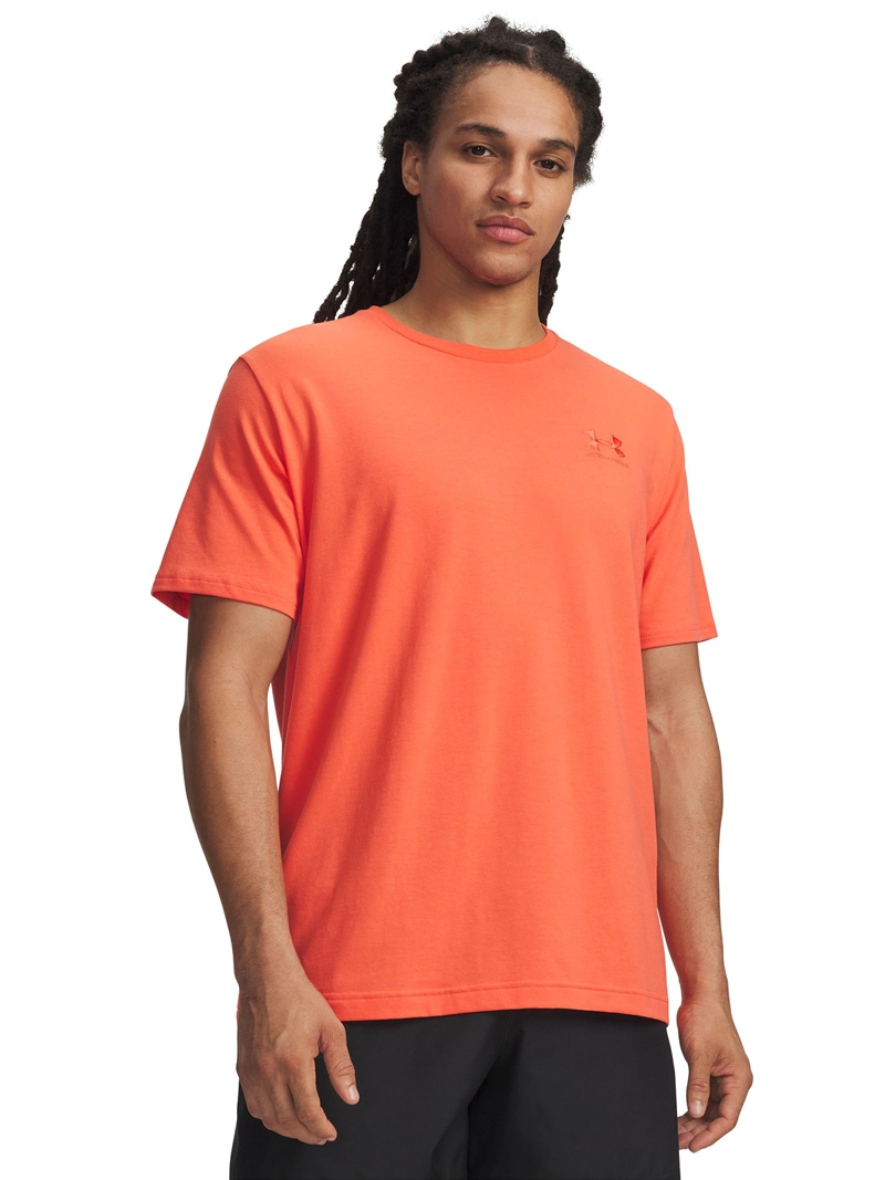 UNDER ARMOUR POLERA M/C HOMBRE ICON RED FOR MEN UNDER ARMOUR