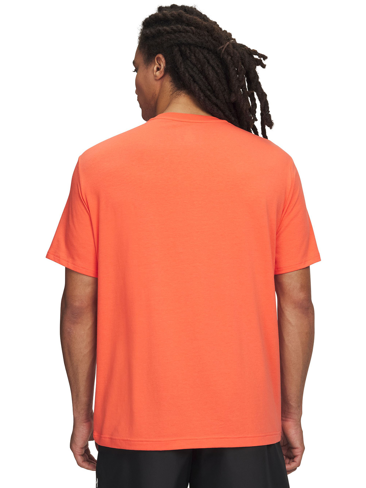 POLERA M/C HOMBRE ICON RED FOR MEN UNDER ARMOUR - 2