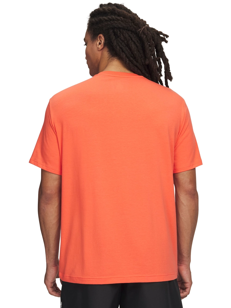 POLERA M/C HOMBRE ICON RED FOR MEN UNDER ARMOUR - 2