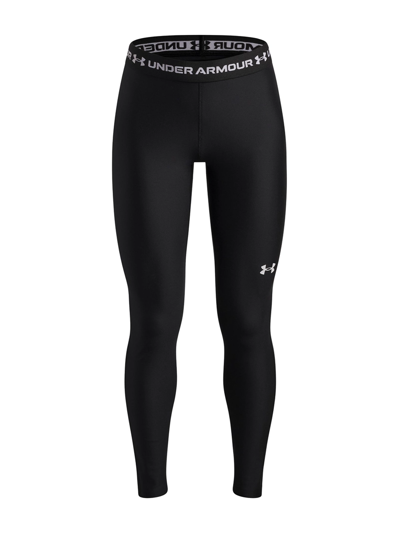 UNDER ARMOUR CALZA NIÑA HEATGEAR LEGGING NEGRO UNDER ARMOUR