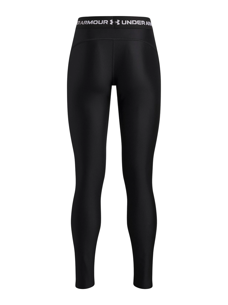 CALZA NIÑA HEATGEAR LEGGING NEGRO UNDER ARMOUR - 2