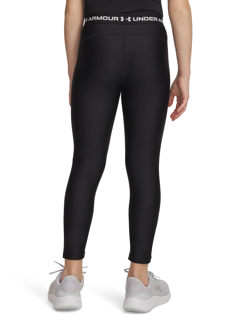 CALZA NIÑA HEATGEAR LEGGING NEGRO UNDER ARMOUR - 5