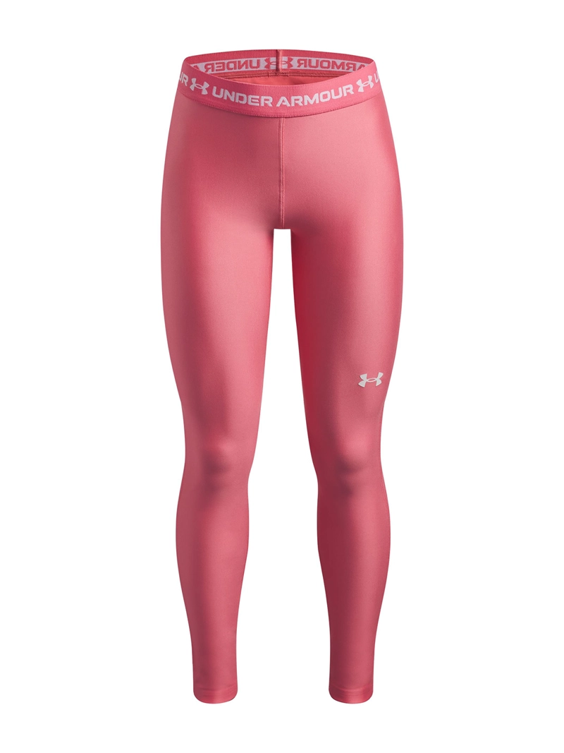 UNDER ARMOUR CALZA NIÑA HEATGEAR LEGGING ROSADO UNDER ARMOUR