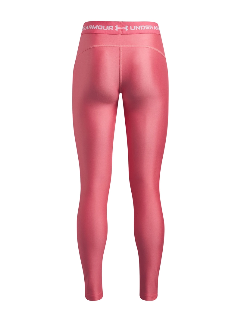 CALZA NIÑA HEATGEAR LEGGING ROSADO UNDER ARMOUR - 2