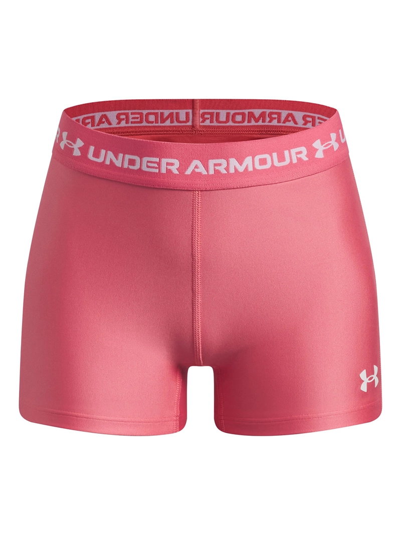 CALZA NIÑA HEATGEARY ROSADO UNDER ARMOUR - 1