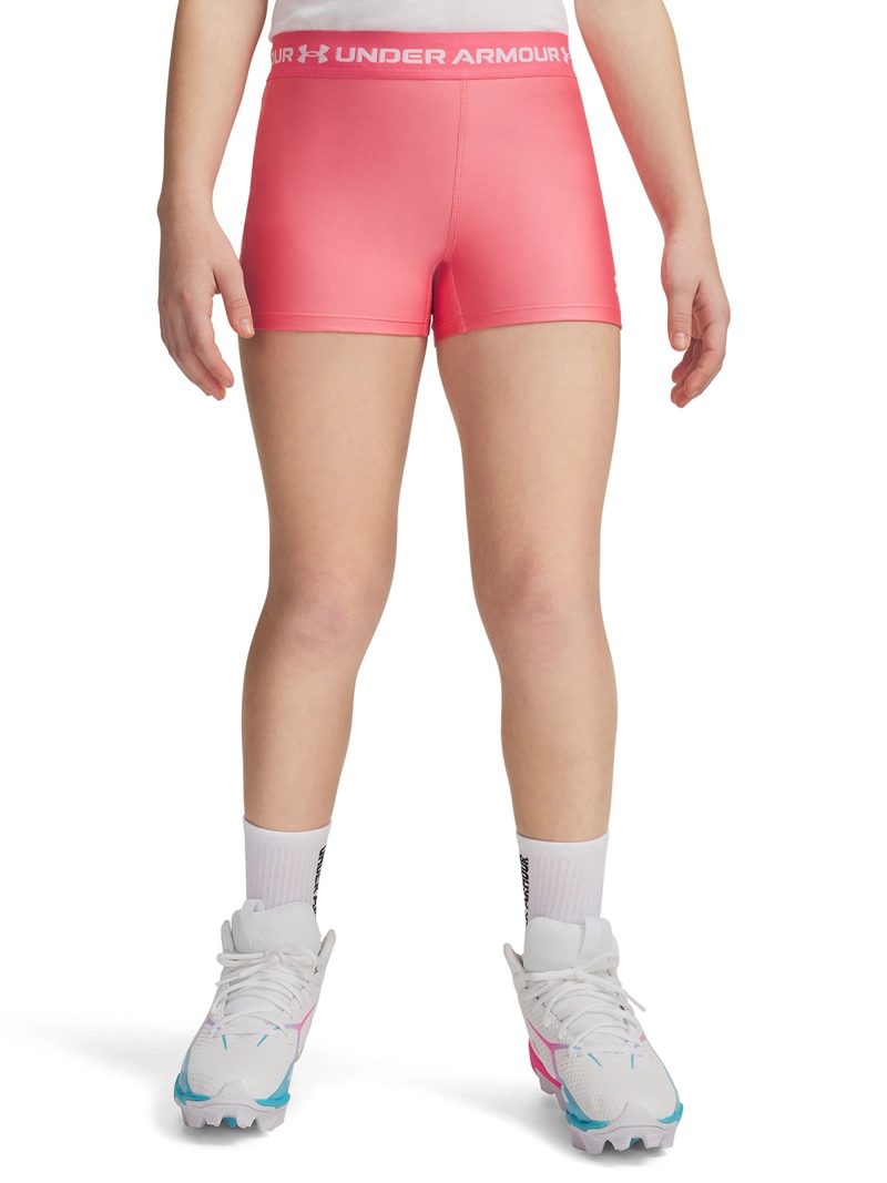 CALZA NIÑA HEATGEARY ROSADO UNDER ARMOUR - 4
