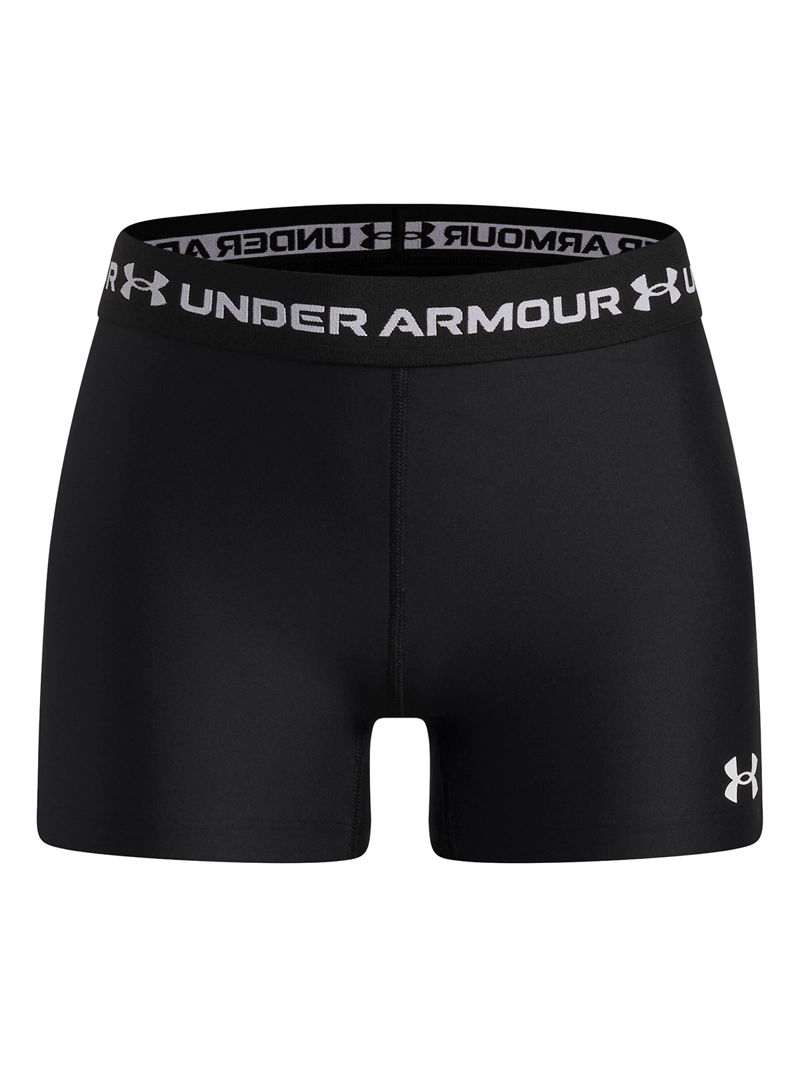 UNDER ARMOUR CALZA NIÑA HEATGEARY NEGRO UNDER ARMOUR