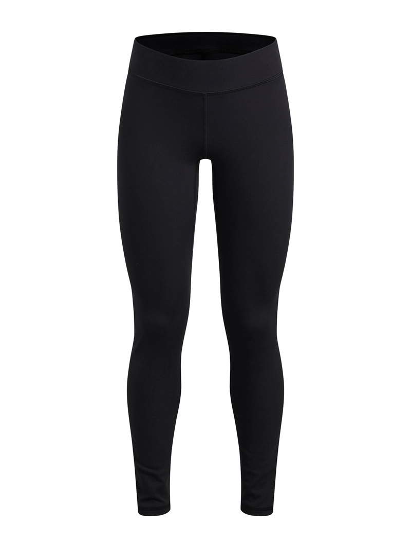 UNDER ARMOUR CALZA NIÑA MOTION BRANDED LEGGINGS NEGRO UNDER ARMOUR