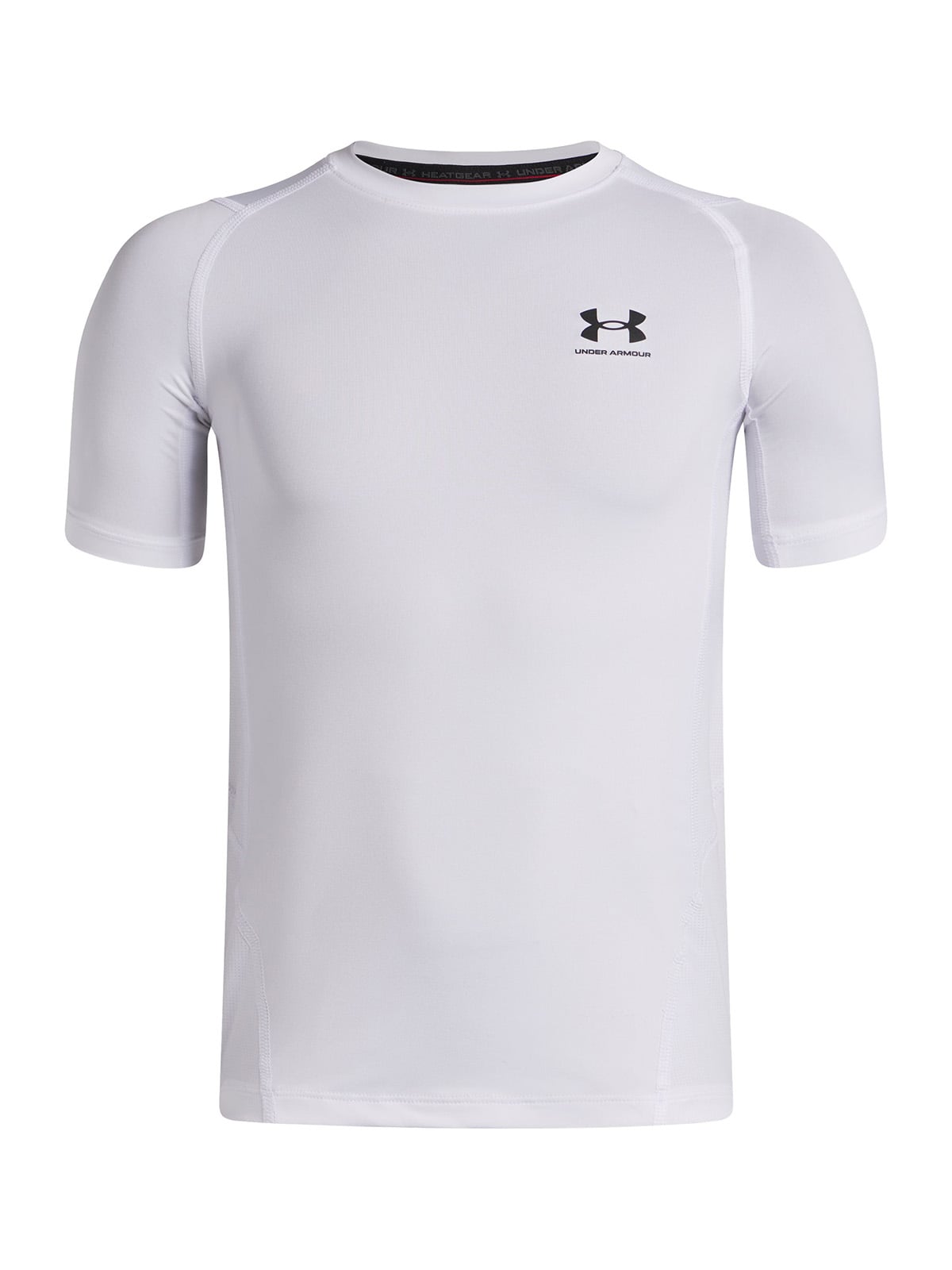 PRIMERA CAPA SUPERIOR NIÑO HG ARMOUR SS BLANCO UNDER ARMOUR - 1