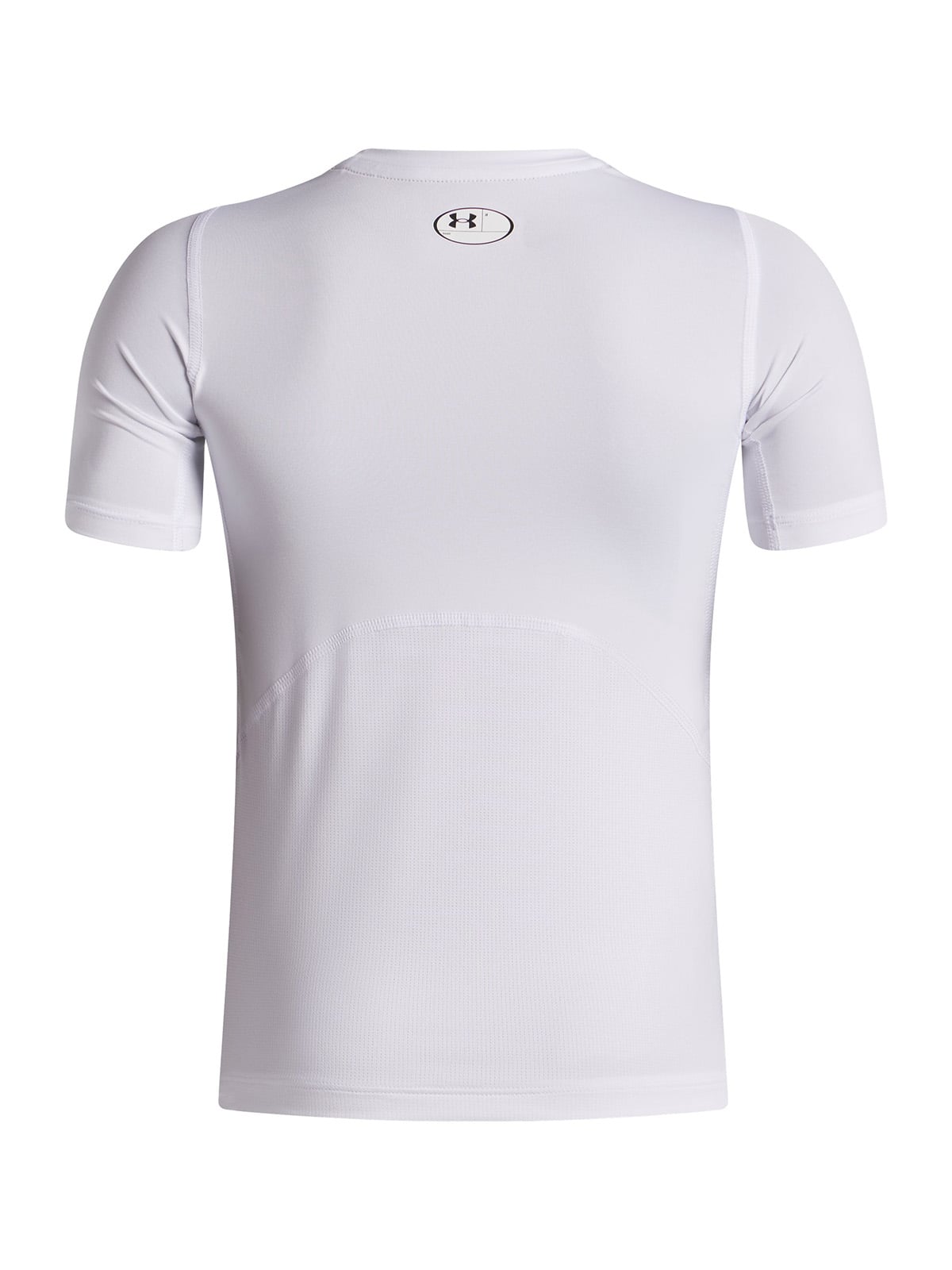 PRIMERA CAPA SUPERIOR NIÑO HG ARMOUR SS BLANCO UNDER ARMOUR - 2