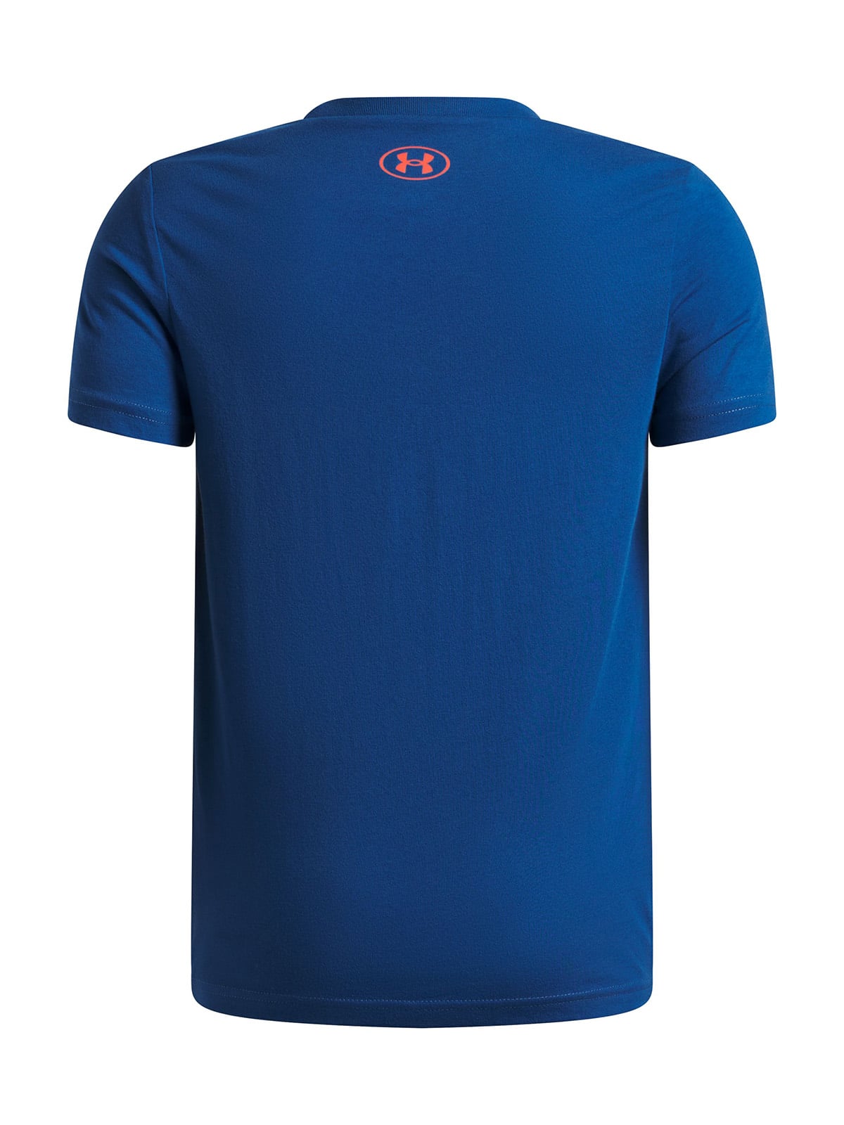 POLERA M/C AZUL NIÑO B PIXEL LOGO UNDER ARMOUR - 2