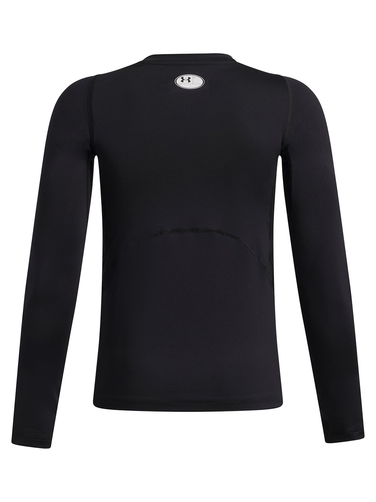 PRIMERA CAPA SUPERIOR NIÑO HEATGEAR ARMOUR NEGRO UNDER ARMOUR - 2