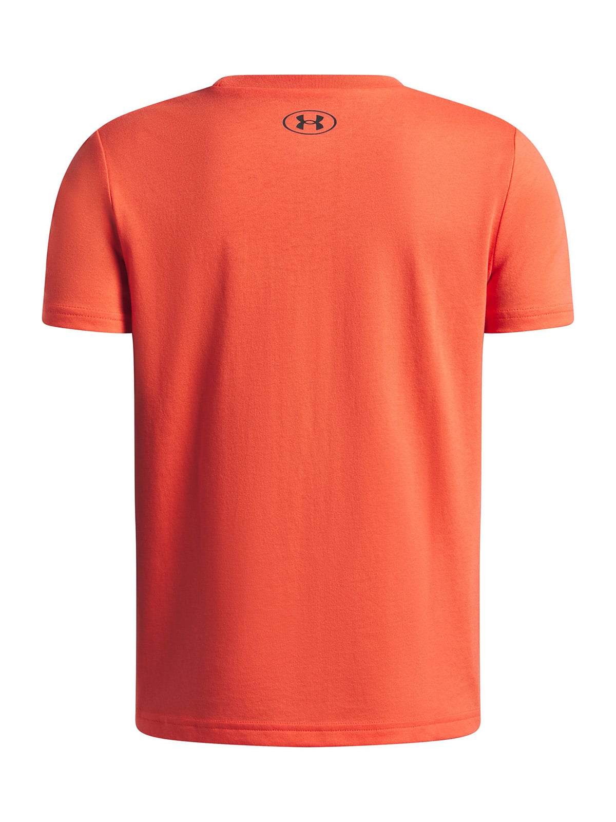POLERA M/C NIÑO SPORTSTYLE LEFT CHEST POLERA ROJA UNDER ARMOUR - 2