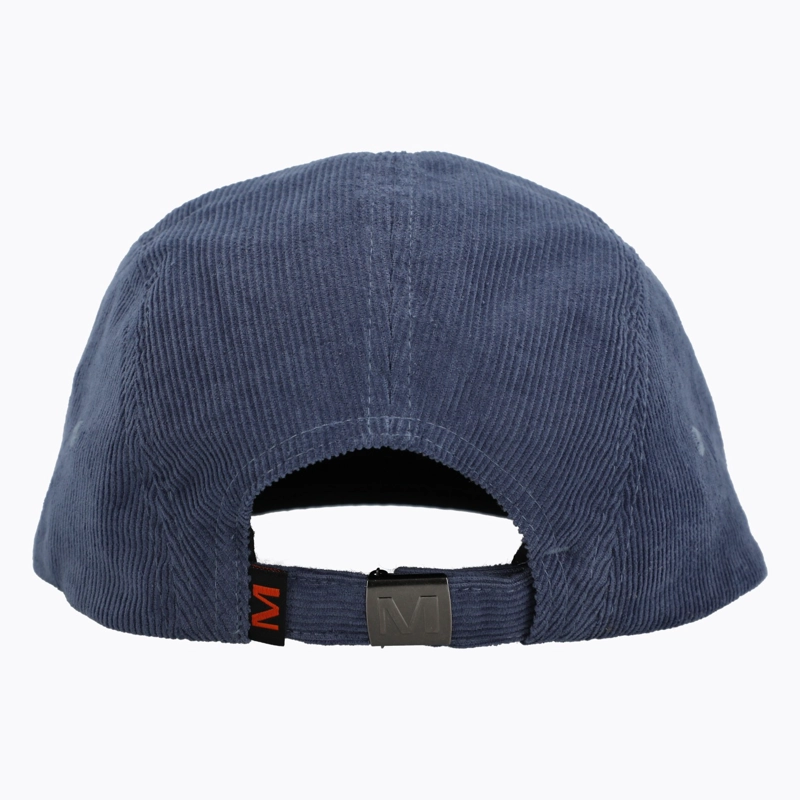 JOCKEY UNISEX CORDUROY  5 PANEL CA AZUL MERRELL - 3