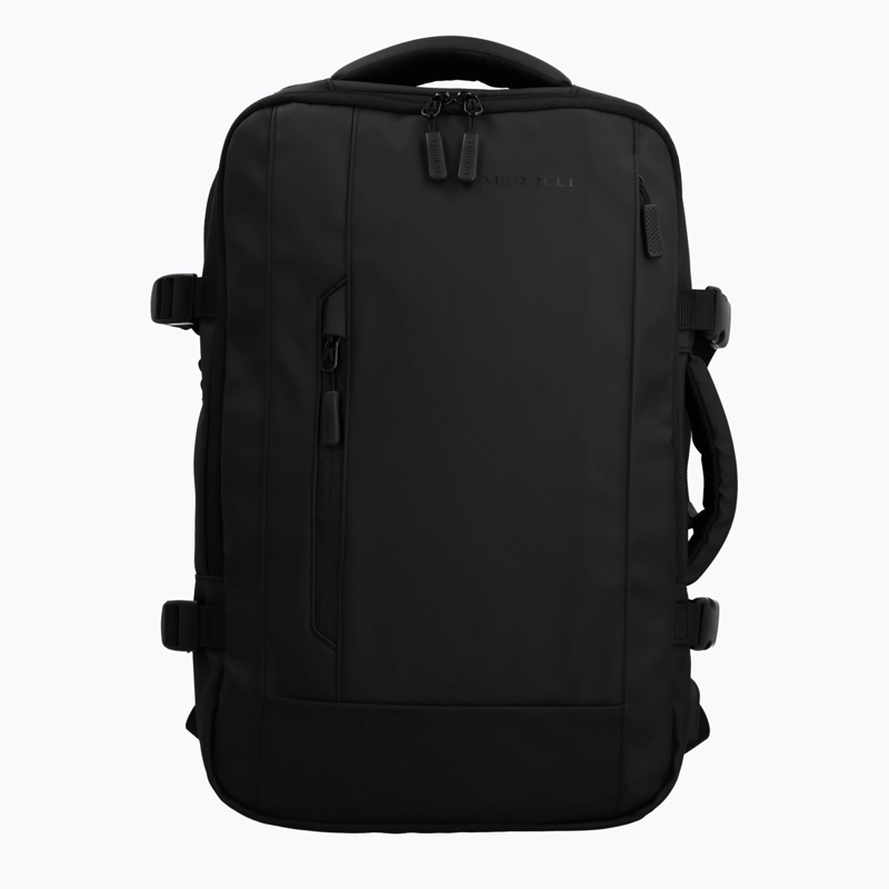 MOCHILA UNISEX EXPANDABLE BACKPACK NEGRO MERRELL - 1