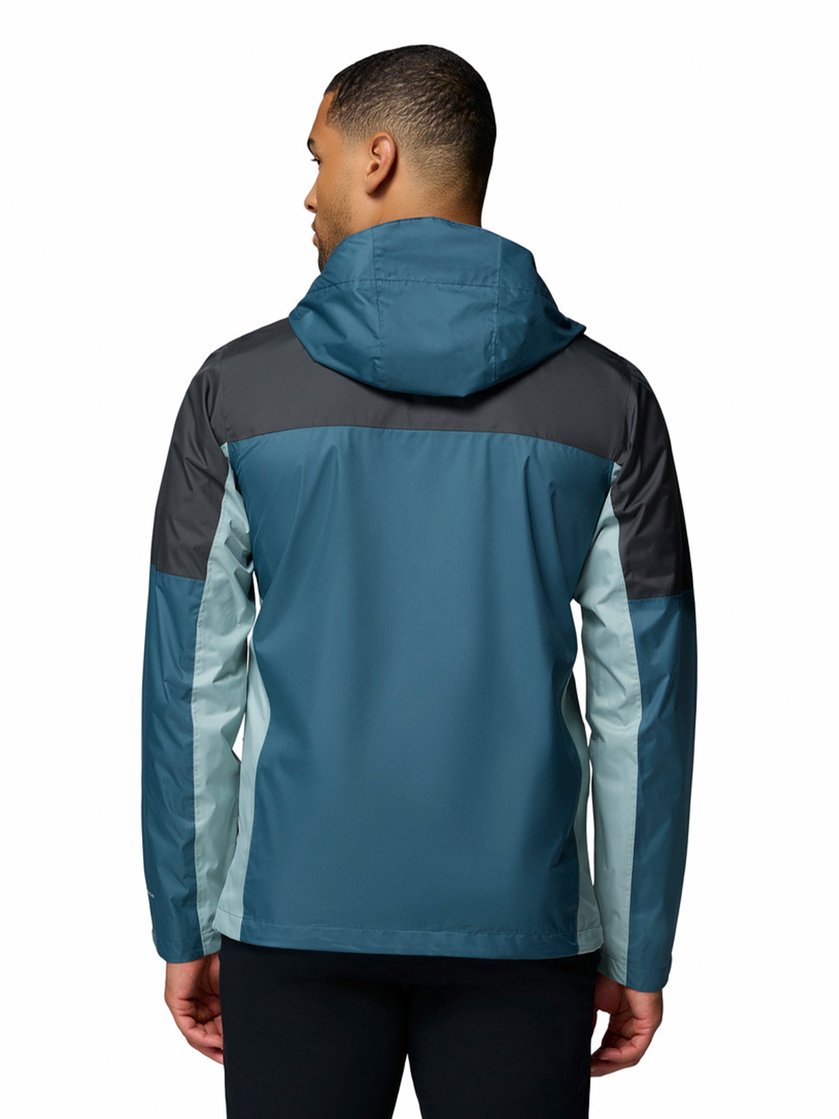 CORTAVIENTO HOMBRE INNER LIMITS III VERDE COLUMBIA - 8
