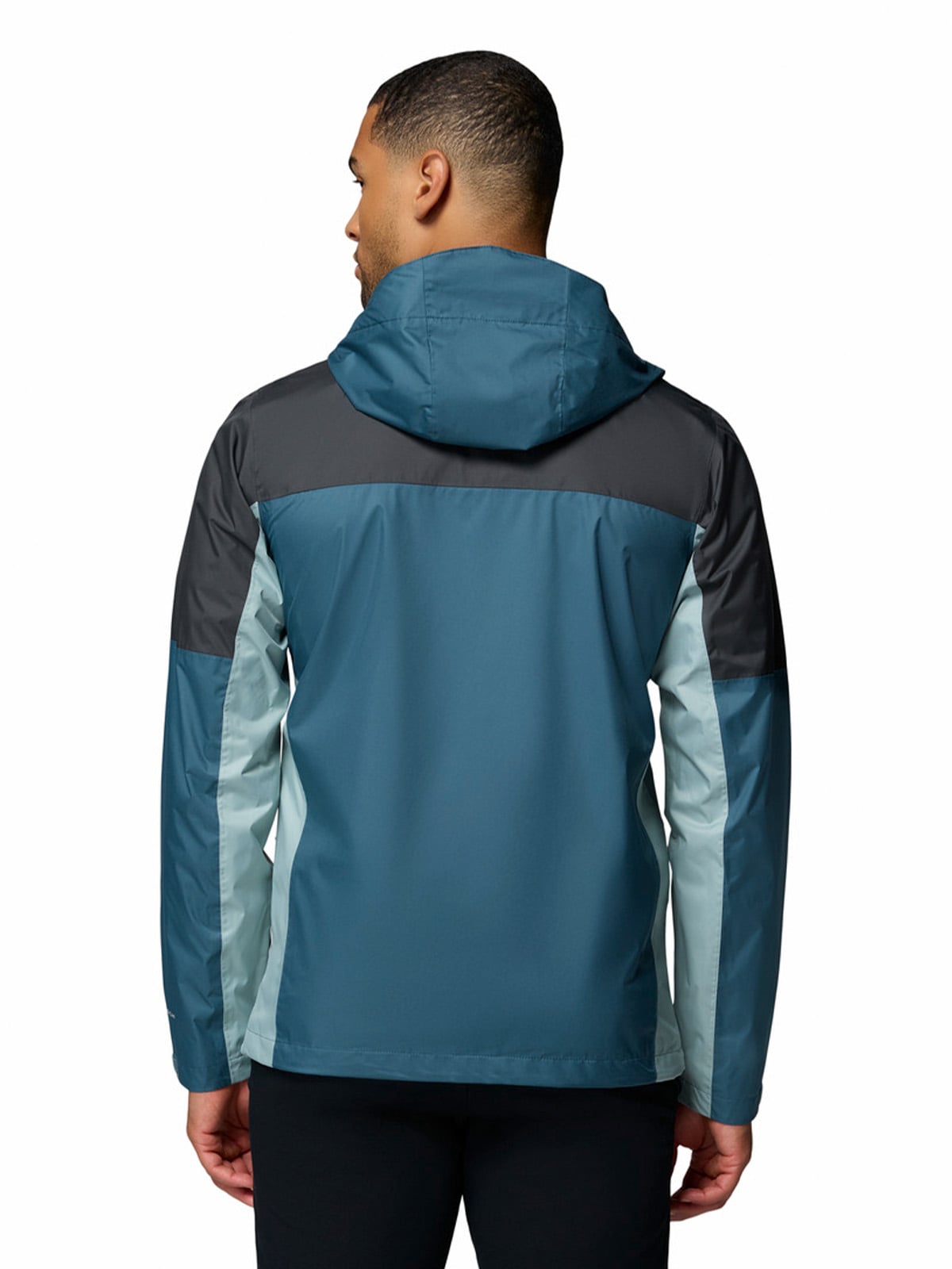 CORTAVIENTO HOMBRE INNER LIMITS III VERDE COLUMBIA - 8